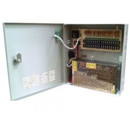 Fuente de poder regulada SAXXON PSU1220D18