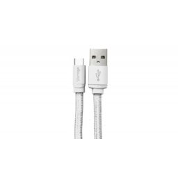 Cable USB Tipo C VORAGO 1 mt carga rapida