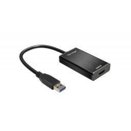 Adaptador USB A HDMI VORAGO Usb 3.0 Full HD