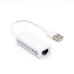 Adaptador BROBOTIX USB V2.0 A RJ45