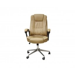 Silla Ejecutiva Naceb Technology Cafe NA-0930C