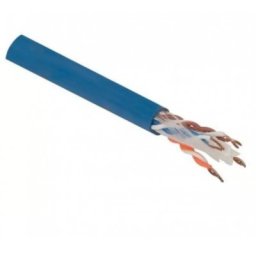 Cable UTP WAM CAT6-AZUL