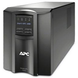 No Break Capacidad 1000VA, 700watts, 120v, 8 APC SMT1000C