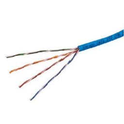 Bobina de Cable UTP CAT 6 VORAGO CAB-301