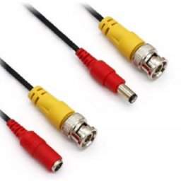 CABLE DE VIDEO y ENERGIA 10 MTS BROBOTIX 764748