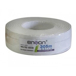 Cable para Alarma 6C/22W Serie ECO Bobina ENSON 32203W305