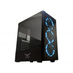 Gabinete Gaming Naceb Technology HYDRA Crystal Case