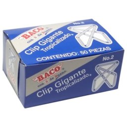 Clip Gigante BACO 12319