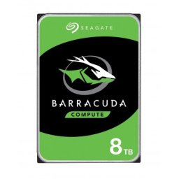 Disco Duro SEAGATE ST8000DM004