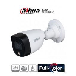Camara de Bala Dahua Technology DH-HAC-HFW1209CN-LED-0280B