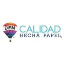 Papel Opalina Blanco T/C 100 hojas DIEM POBTCC100
