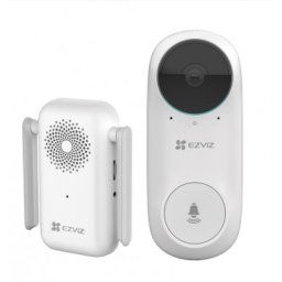 Timbre Inalámbrico EZVIZ DB2C