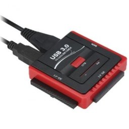 Convertidor USB V3.0 a IDE/SATA BROBOTIX 263809