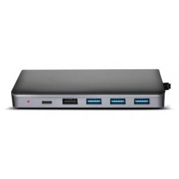 Docking Station TECHZONE TZ21DS2C