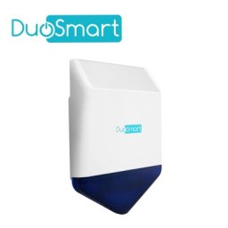Sirena/Estrobo Inalambrica DuoSmart CSIREN1