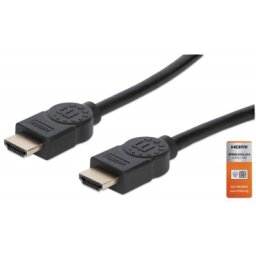 Cable HDMI MANHATTAN 355360