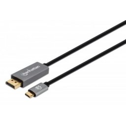 Cable USB-C a DisplayPort M MANHATTAN 354844