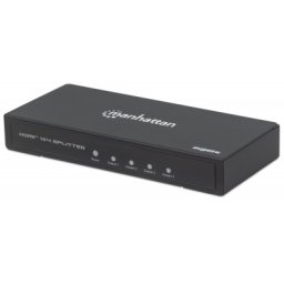 Video Splitter HDMI 4k@60Hz MANHATTAN 207805
