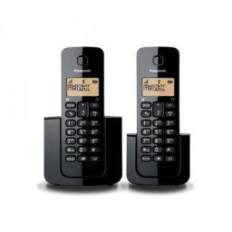 Teléfono Unilineal PANASONIC KX-TGB112MEB