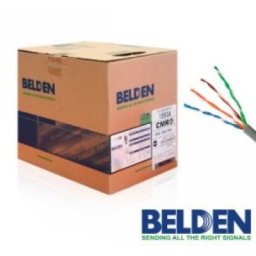 Cable UTP 5E BELDEN 1583A 008U1000