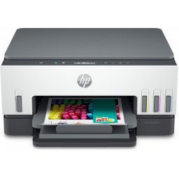 Impresora HP Smart Tank 670