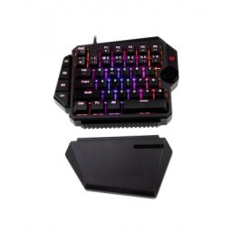 Teclado Mecánico Balam Rush Dominate GK540