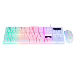 Kit Teclado y Mouse Balam Rush BR-932752
