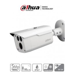 Cámara HDCVI Bala Dahua Technology HAC-HFW1500D-0360B