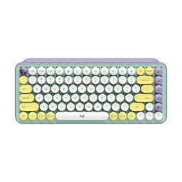Teclado Mecánico POP KEYS LOGITECH 920-010714
