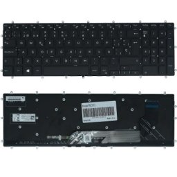 Teclado para laptop Battery First