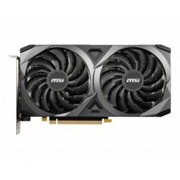 Tarjeta de Video MSI GEFORCE RTX 3060 TI VENTUS 2X 8G OC V1 LHR