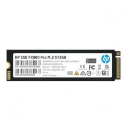 Unidad de Estado Solido HP FX900