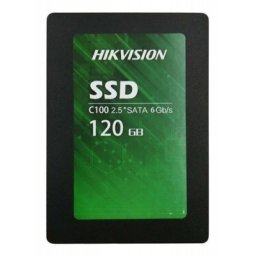 Unidad de Estado Solido (SSD) HIKVISION HS-SSD-C100/120G