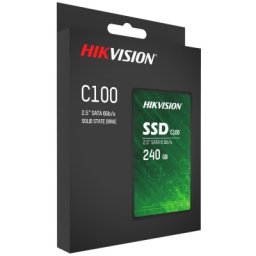Unidad de Estado Solido HIKVISION C100
