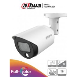 Cámara IP Bala Dahua Technology HAC-HFW1239T-A-LED