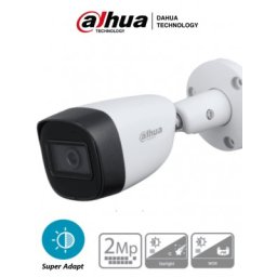 Cámara Bala Dahua Technology HAC-HFW1231CM-28