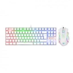 Combo Redragon K552WRGB-BA-SP