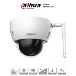Cámara IP Domo Dahua Technology IPC-HDBW1235E-W-S2