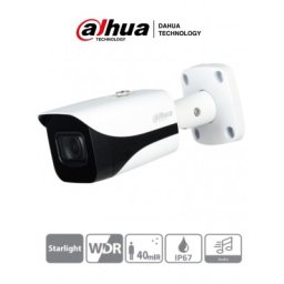 Cámara Bala Dahua Technology HAC-HFW2501E-A-28