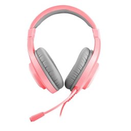 Audífonos Redragon Hylas Pink