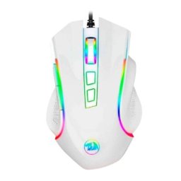 Mouse Redragon Griffin White