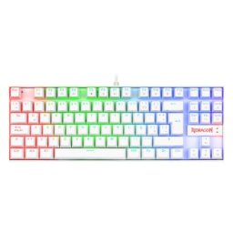 Teclado Mecánico Redragon K552W-RGB-SP