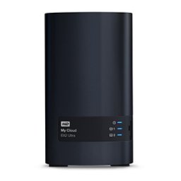 Almacenamiento en Red WESTERN DIGITAL My Cloud Expert Series EX2