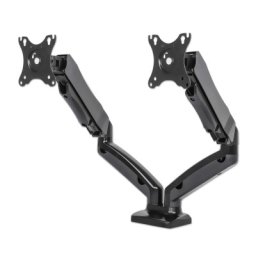 Soporte para Dos Monitores MANHATTAN 462310
