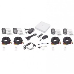 Kit TurboHD HIKVISION HK1080CV