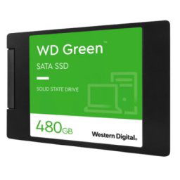 Disco Estado Solido WESTERN DIGITAL WDS480G3G0A