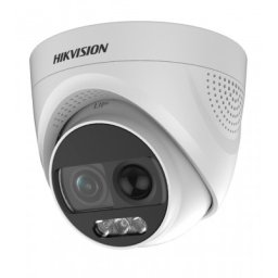 Cámara Domo TURBOHD HIKVISION DS-2CE72DFT-PIRXOF28