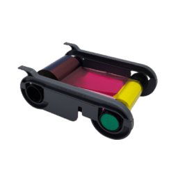 Cinta de Color de 5 Paneles YMCKO EVOLIS R5F202A100