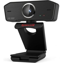 Webcam Redragon Hitman