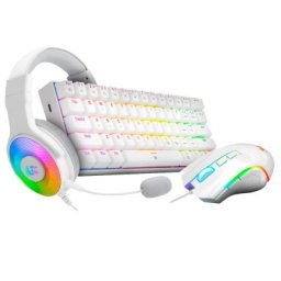Combo Redragon S129W